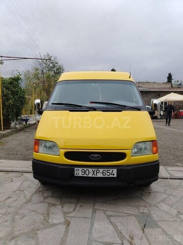 Ford Transit 1998, 258,000 km - 2.5 l - 