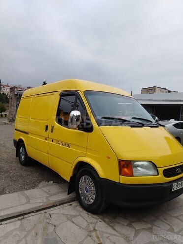 Ford Transit 1998, 258,000 km - 2.5 l - 
