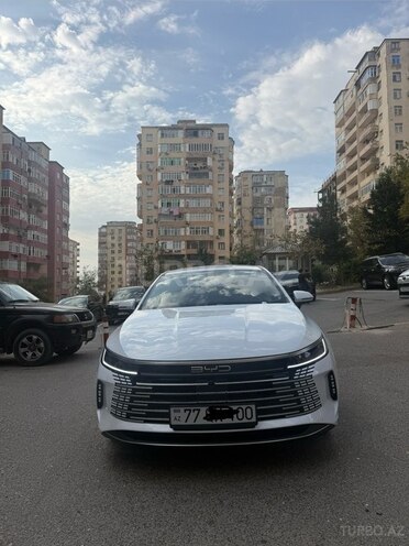 BYD Destroyer 05 2025, 4,000 km - 1.5 l - Bakı