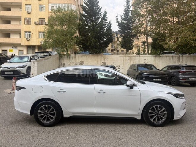 BYD Destroyer 05 2025, 4,000 km - 1.5 l - Bakı