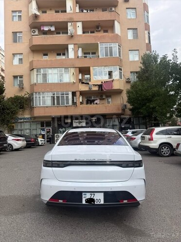 BYD Destroyer 05 2025, 4,000 km - 1.5 l - Bakı