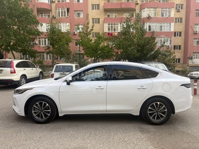 BYD Destroyer 05 2025, 4,000 km - 1.5 l - Bakı
