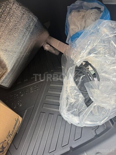 BYD Destroyer 05 2025, 4,000 km - 1.5 l - Bakı