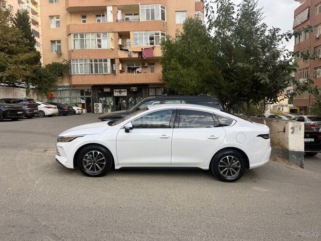 BYD Destroyer 05 2025, 4,000 km - 1.5 l - Bakı
