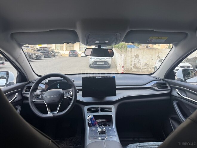 BYD Destroyer 05 2025, 4,000 km - 1.5 l - Bakı
