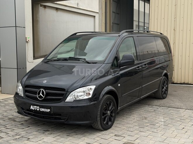 Mercedes  2006, 380,000 km - 2.1 l - Bakı