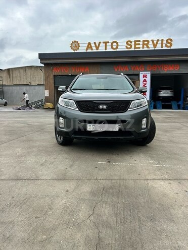 Kia Sorento 2013, 135,400 km - 2.0 l - Bakı