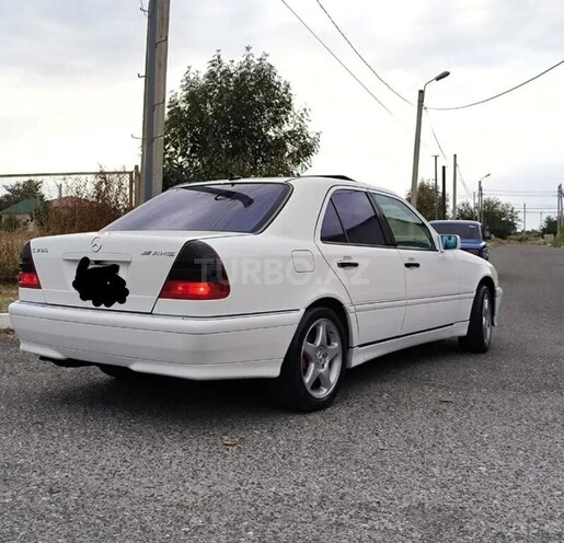 Mercedes C 180 1995, 250,000 km - 1.8 л - Bakı
