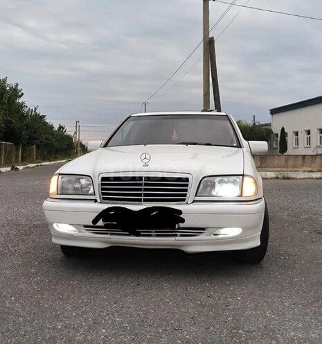 Mercedes C 180 1995, 250,000 km - 1.8 л - Bakı