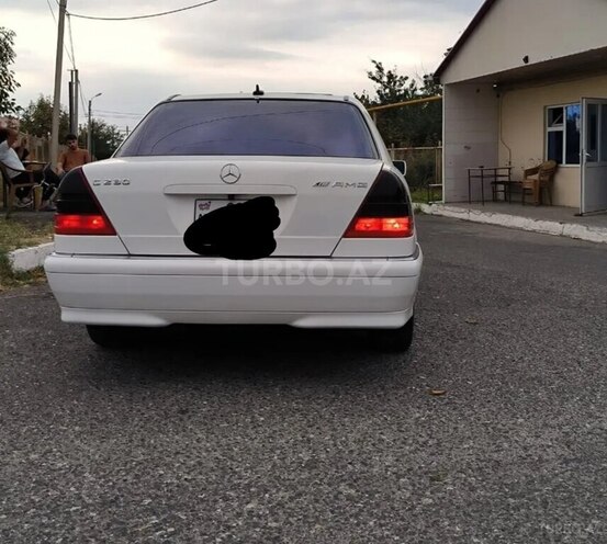 Mercedes C 180 1995, 250,000 km - 1.8 л - Bakı