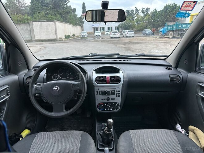 Opel Combo 2009, 215,000 km - 1.4 l - Bakı