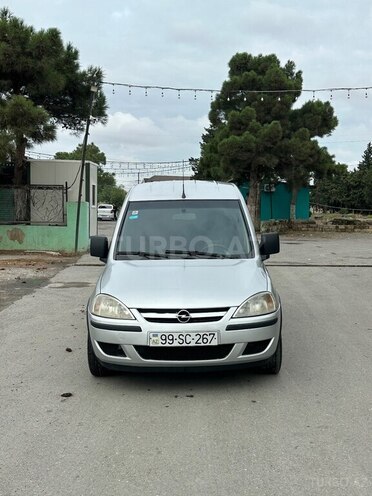 Opel Combo 2009, 215,000 km - 1.4 l - Bakı