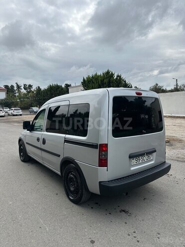 Opel Combo 2009, 215,000 km - 1.4 l - Bakı