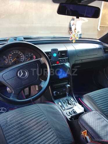 Mercedes C 220 2000, 500,000 km - 2.2 л - Bakı