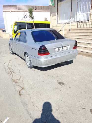 Mercedes C 220 2000, 500,000 km - 2.2 л - Bakı