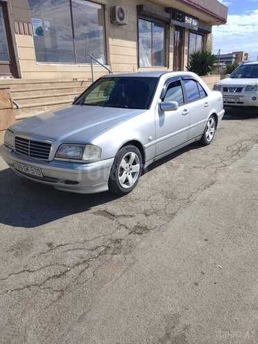 Mercedes C 220 2000, 500,000 km - 2.2 л - Bakı