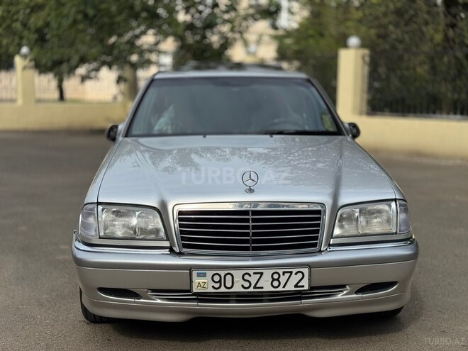 Mercedes C 180 1998, 289,000 km - 1.8 l - Ağcabədi