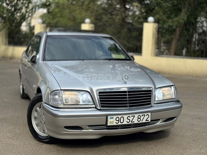 Mercedes C 180 1998, 289,000 km - 1.8 l - Ağcabədi