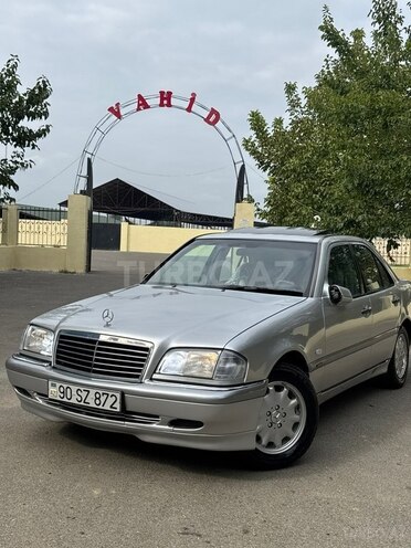 Mercedes C 180 1998, 289,000 km - 1.8 l - Ağcabədi
