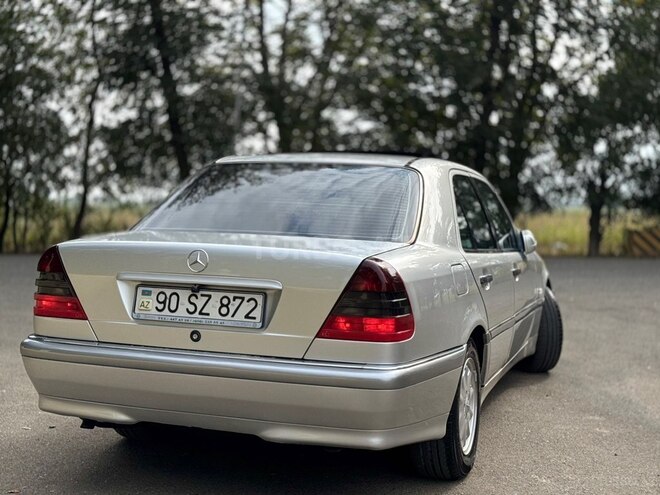 Mercedes C 180 1998, 289,000 km - 1.8 l - Ağcabədi