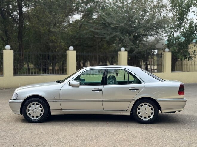 Mercedes C 180 1998, 289,000 km - 1.8 l - Ağcabədi