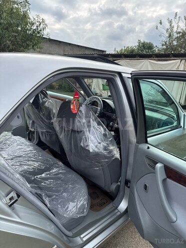 Mercedes C 180 1998, 289,000 km - 1.8 l - Ağcabədi