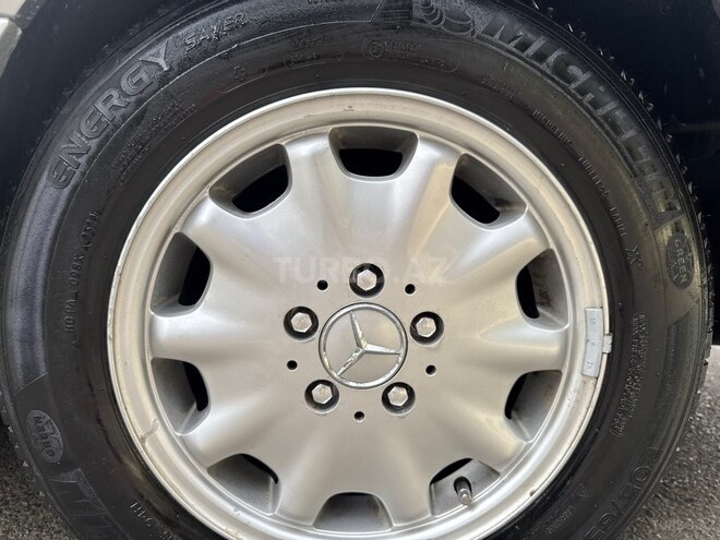 Mercedes C 180 1998, 289,000 km - 1.8 l - Ağcabədi