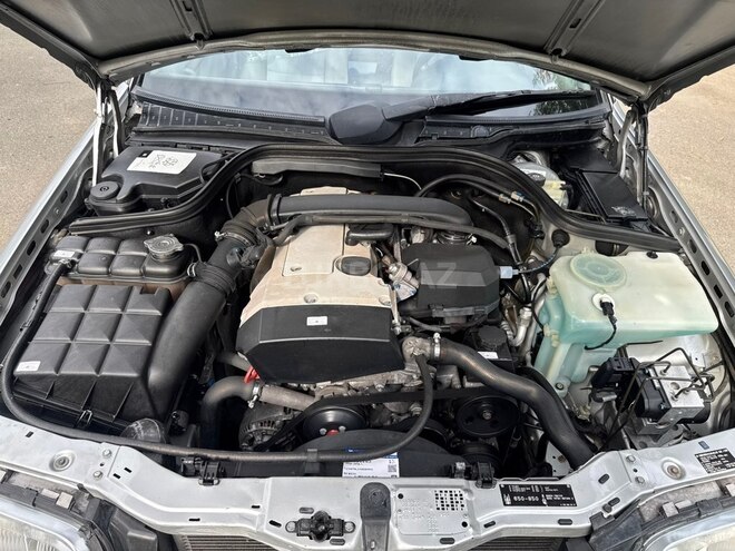 Mercedes C 180 1998, 289,000 km - 1.8 l - Ağcabədi