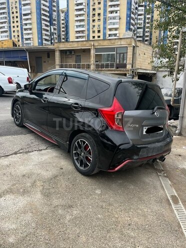 Nissan Note 2015, 77,028 km - 1.2 l - Bakı