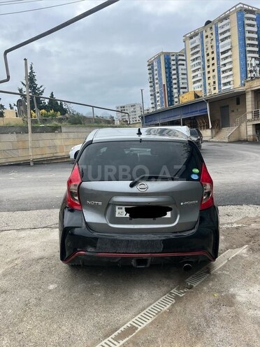 Nissan Note 2015, 77,028 km - 1.2 l - Bakı