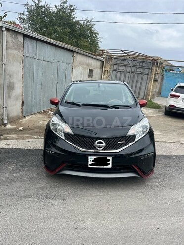 Nissan Note 2015, 77,028 km - 1.2 l - Bakı