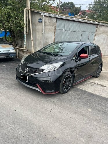 Nissan Note 2015, 77,028 km - 1.2 l - Bakı