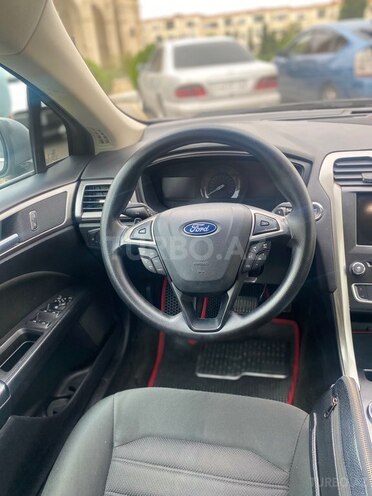 Ford Fusion (North America) 2018, 172,000 km - 1.5 l - Bakı