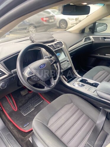 Ford Fusion (North America) 2018, 172,000 km - 1.5 l - Bakı