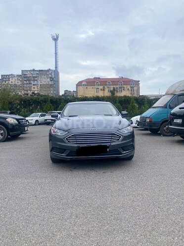 Ford Fusion (North America) 2018, 172,000 km - 1.5 l - Bakı