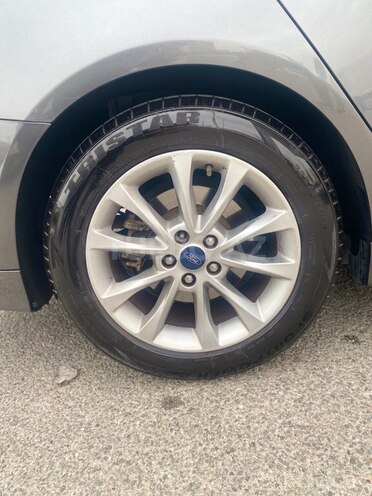 Ford Fusion (North America) 2018, 172,000 km - 1.5 l - Bakı