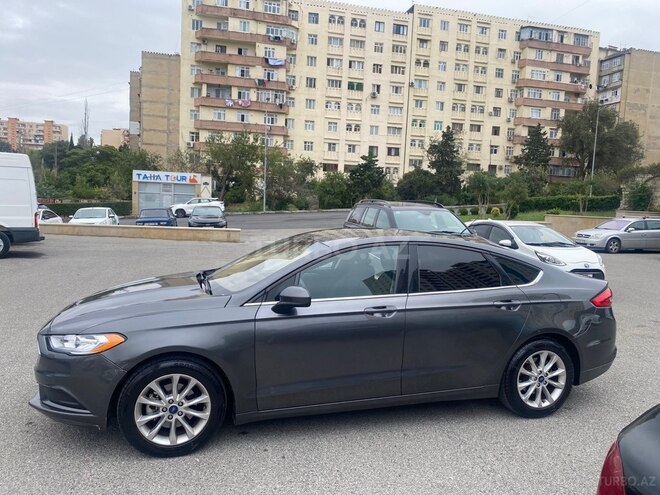 Ford Fusion (North America) 2018, 172,000 km - 1.5 l - Bakı