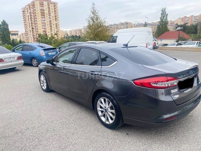 Ford Fusion (North America) 2018, 172,000 km - 1.5 l - Bakı