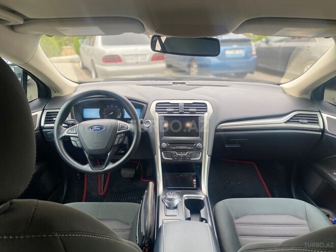 Ford Fusion (North America) 2018, 172,000 km - 1.5 l - Bakı