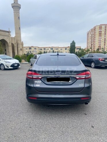 Ford Fusion (North America) 2018, 172,000 km - 1.5 l - Bakı