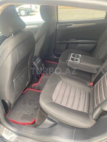 Ford Fusion (North America) 2018, 172,000 km - 1.5 l - Bakı