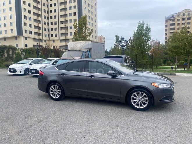 Ford Fusion (North America) 2018, 172,000 km - 1.5 l - Bakı
