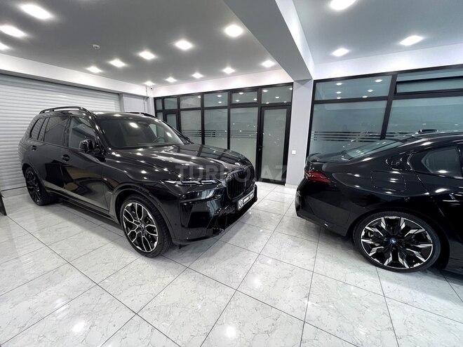 BMW X7 2022, 83,000 km - 3.0 l - Bakı