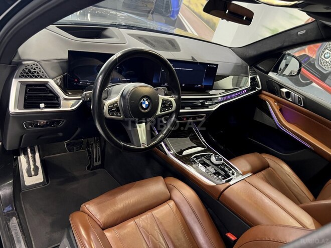 BMW X7 2022, 83,000 km - 3.0 l - Bakı