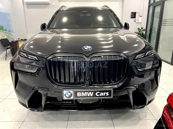 BMW X7 2022, 83,000 km - 3.0 l - Bakı