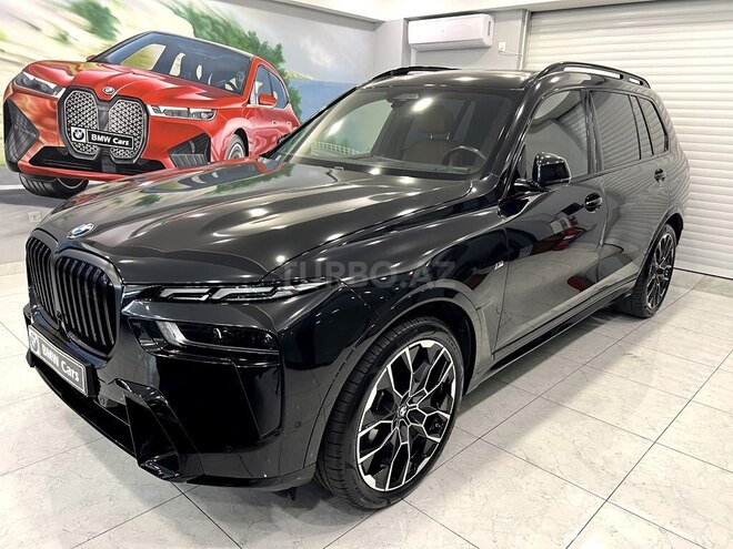 BMW X7 2022, 83,000 km - 3.0 l - Bakı