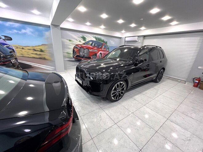 BMW X7 2022, 83,000 km - 3.0 l - Bakı