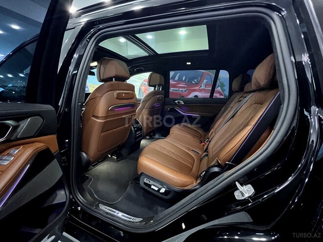 BMW X7 2022, 83,000 km - 3.0 l - Bakı