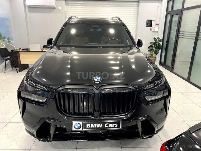 BMW X7 2022, 83,000 km - 3.0 l - Bakı
