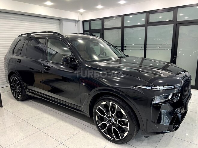 BMW X7 2022, 83,000 km - 3.0 l - Bakı